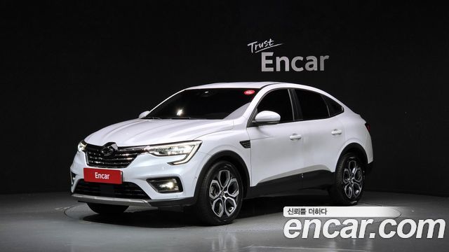 2020 Renault Samsung XM3, VIN KNMK5B2RMLP010078