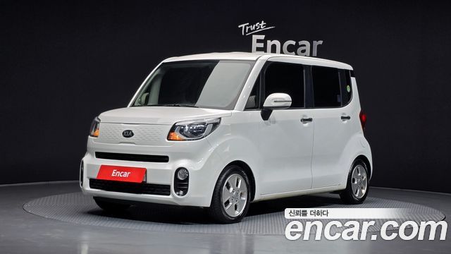 2021 Kia Ray, VIN KNACJ811BMT248971