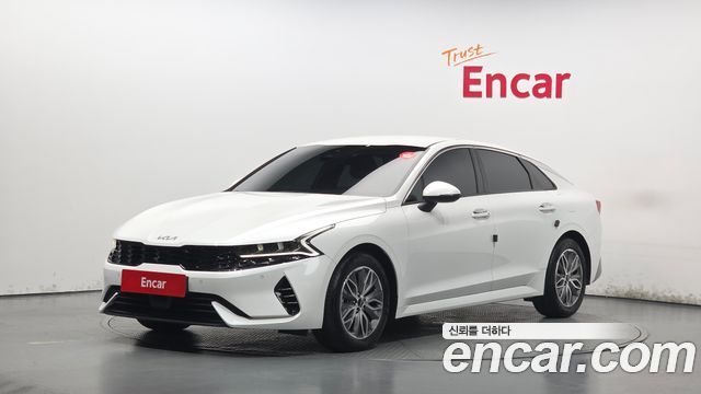 2022 Kia K5, VIN KNAG341JBNA026467