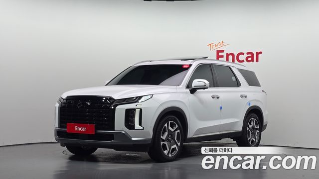 2024 Hyundai Palisade, VIN KMHR281ADRU886850