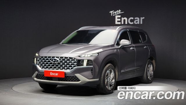 2021 Hyundai Santa Fe, VIN KMHS381HHMU334720