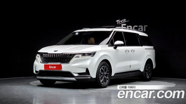 2021 Kia Carnival, VIN KNANC81BBMS010713