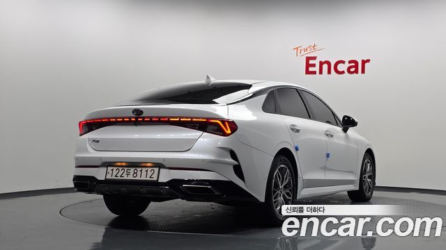2021 Kia K5, VIN KNAG341ABMA145975