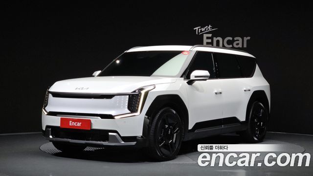 2024 Kia EV9, VIN KNAAC815PRS005171