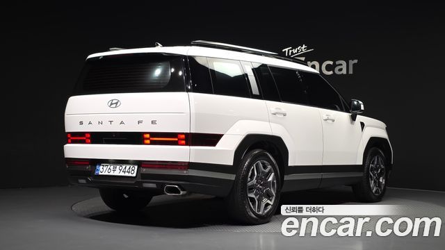 2024 Hyundai Santa Fe, VIN KMHP281LGRU003774