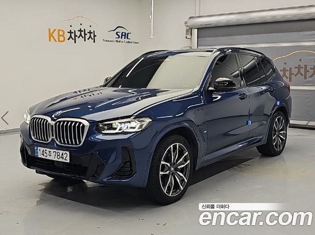 2024 BMW X3, VIN WBA71DP08R9T63077