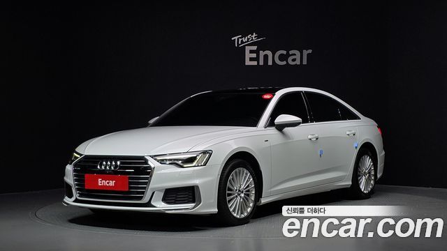 2020 Audi A6, VIN WAUZZZF23LN105100