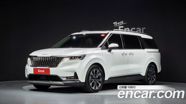 2023 Kia Carnival, VIN KNANE813BPS287743