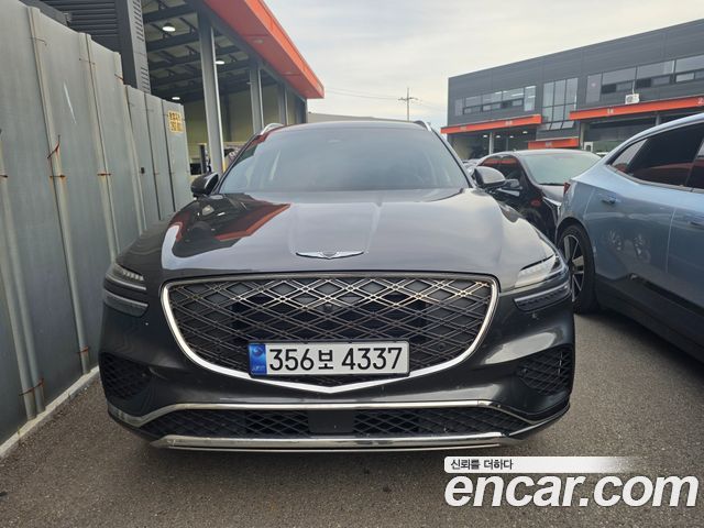2025 Genesis GV70, VIN KMTMA81BDSU227786