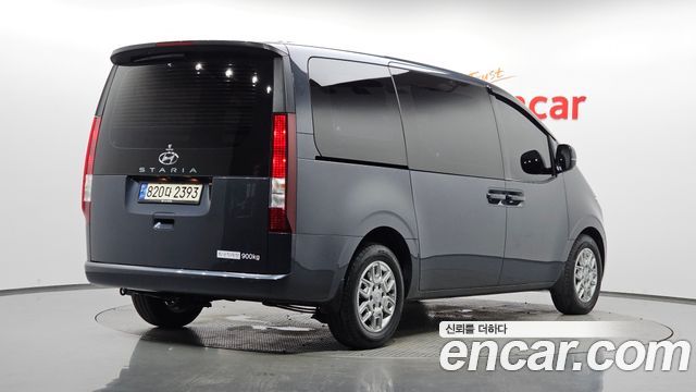 2024 Hyundai Staria, VIN KMFYDX71BRC159832