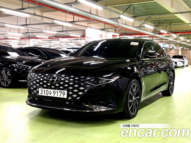 2022 Hyundai Grandeur, VIN KMHF141DBNA486704