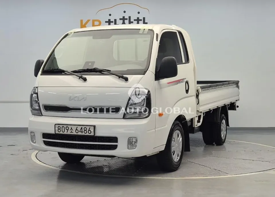 2023 Kia Bongo, VIN KNCSJZ76BPK727143