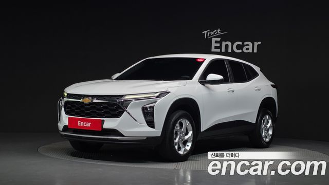 2024 Chevrolet Trax, VIN KLALA582DRC057771