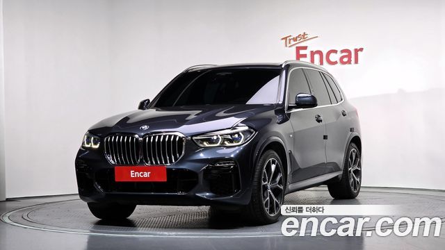 2021 BMW X5, VIN WBACR6101M9D89222