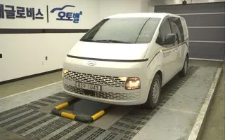 2022 Hyundai Staria, VIN KMFYGX71BNU030025