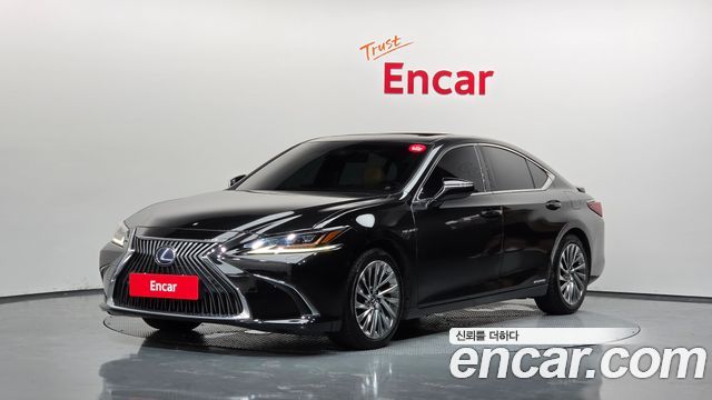 2021 Lexus ES, VIN JTHBA1C18M2006850