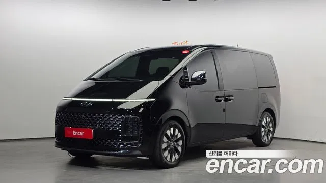 2022 Hyundai Staria, VIN KMHYF811DNU067801