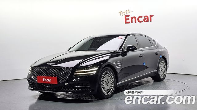 2022 Genesis G80, VIN KMTGB41CDNU109394