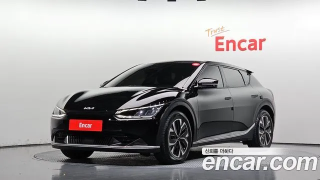 2022 Kia EV6, VIN KNAC281AFNA018635