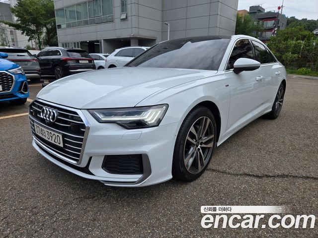 2023 Audi A6, VIN WAUZZZF21PN048837