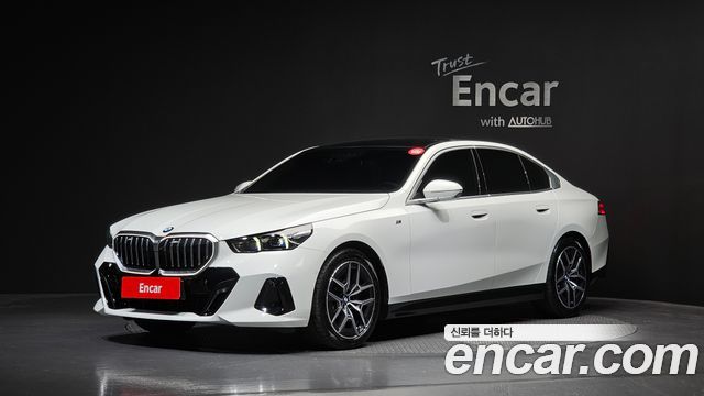 2024 BMW 5-Series, VIN WBA41FL0XRCS09851