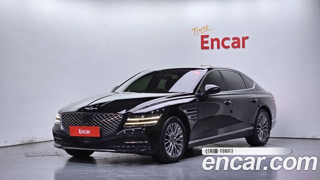 2021 Genesis G80, VIN KMTGB41CDMU091914