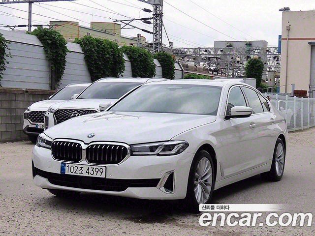 2021 BMW 5-Series, VIN WBA31BJ07MWW99549