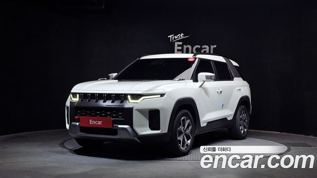 2023 SsangYong Torres, VIN KPBPH3AT1PP044299