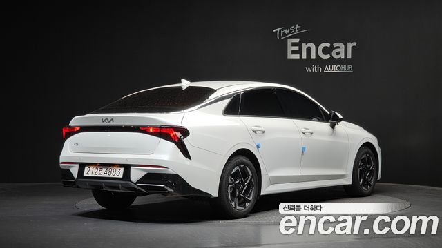 2026 Kia K5, VIN KNAG241ABTA440123