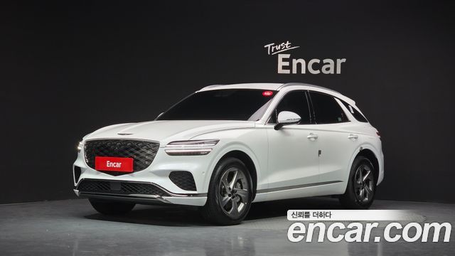 2025 Genesis GV70, VIN KMTMA81BDSU248119
