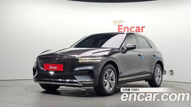 2024 Genesis GV70, VIN KMTMA81BBRU151229