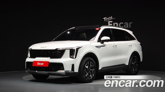 2024 Kia Sorento, VIN KNARH81GBRA254326