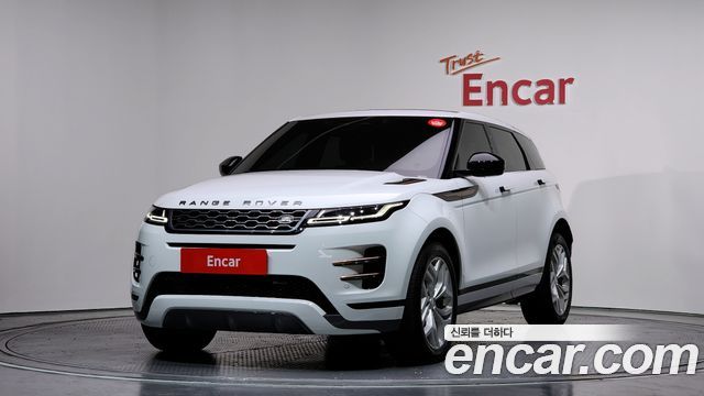 2022 Land Rover Range Rover Evoque, VIN SALZA2BX9NH173012