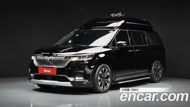 2022 Kia Carnival, VIN KNANE813BNS181553