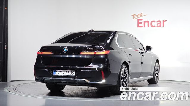 2024 BMW 7-Series, VIN WBA31EH01RCR48217