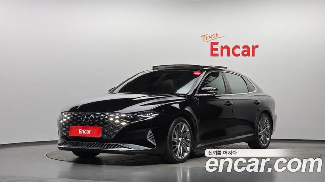 2021 Hyundai Grandeur, VIN KMHF341DBMA403009