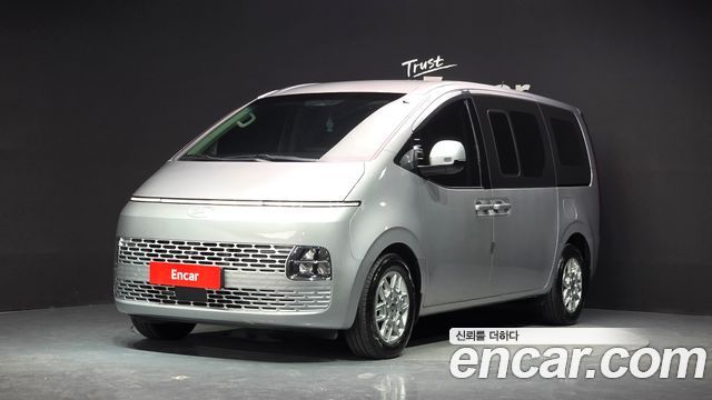 2025 Hyundai Staria, VIN KMFYCX7ABSU012913