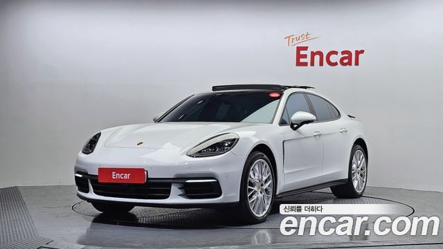 2020 Porsche Panamera, VIN WP0AA2974LL101140