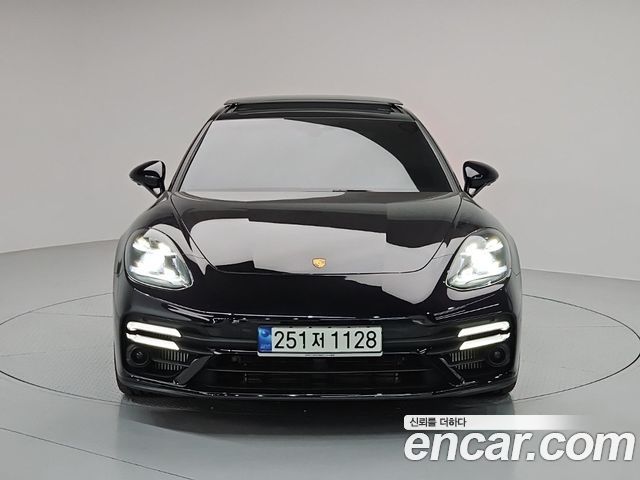 2022 Porsche Panamera, VIN WP0BJ2977NL145589
