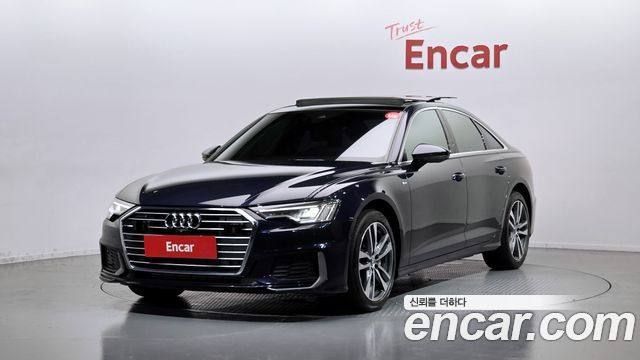 2021 Audi A6, VIN WAUZZZF22MN006978