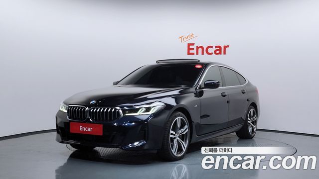 2022 BMW Gran Turismo, VIN WBA61BP02NCK68432