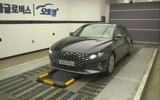 2022 Hyundai Grandeur, VIN KMHF3413BNA128686