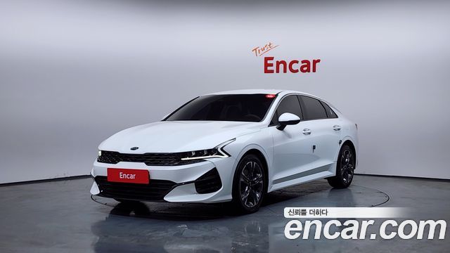 2020 Kia K5, VIN KNAG241ABLA029518