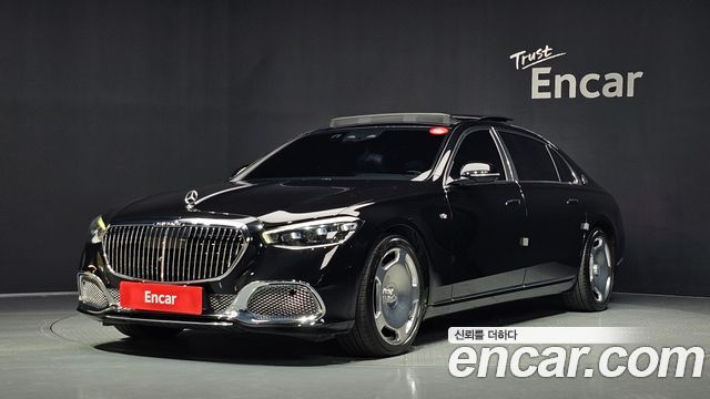 2023 Mercedes-Benz S-Class, VIN W1K6X7GB7PA201359