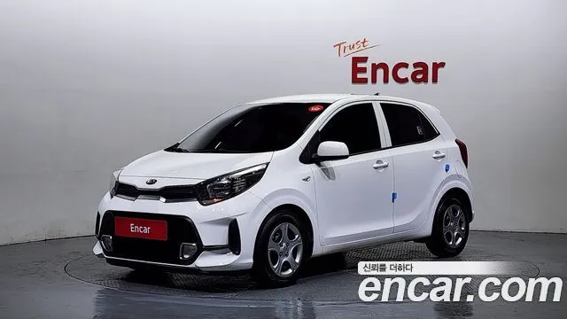 2021 Kia Morning, VIN KNAB2518BMT738331