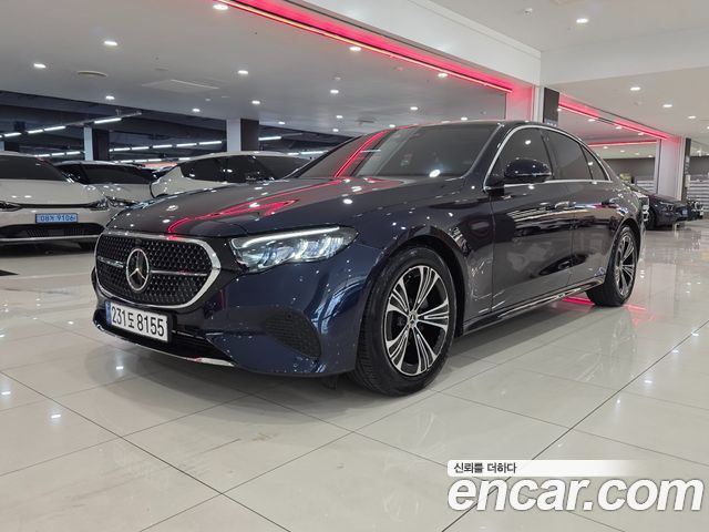 2024 Mercedes-Benz E-Class, VIN W1KLF5AB9RA045332
