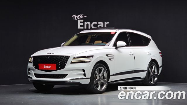2022 Genesis GV80, VIN KMTHA81BDNU108722