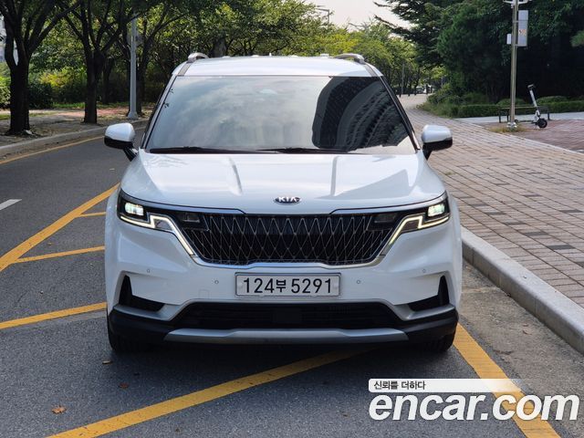 2021 Kia Carnival, VIN KNANB81BBMS118625
