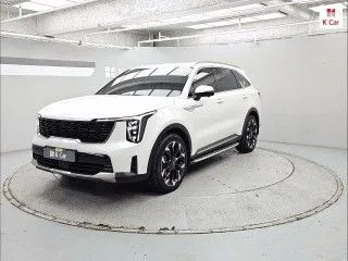 2026 Kia Sorento, VIN KNARJ81FGTA396786