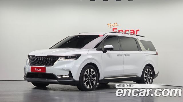 2022 Kia Carnival, VIN KNANE81BBNS173458